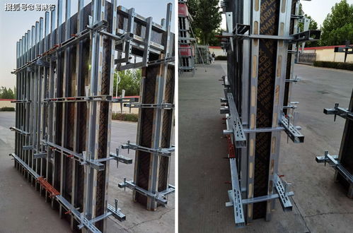 新型模板加固體系對(duì)建筑工程的深遠(yuǎn)影響